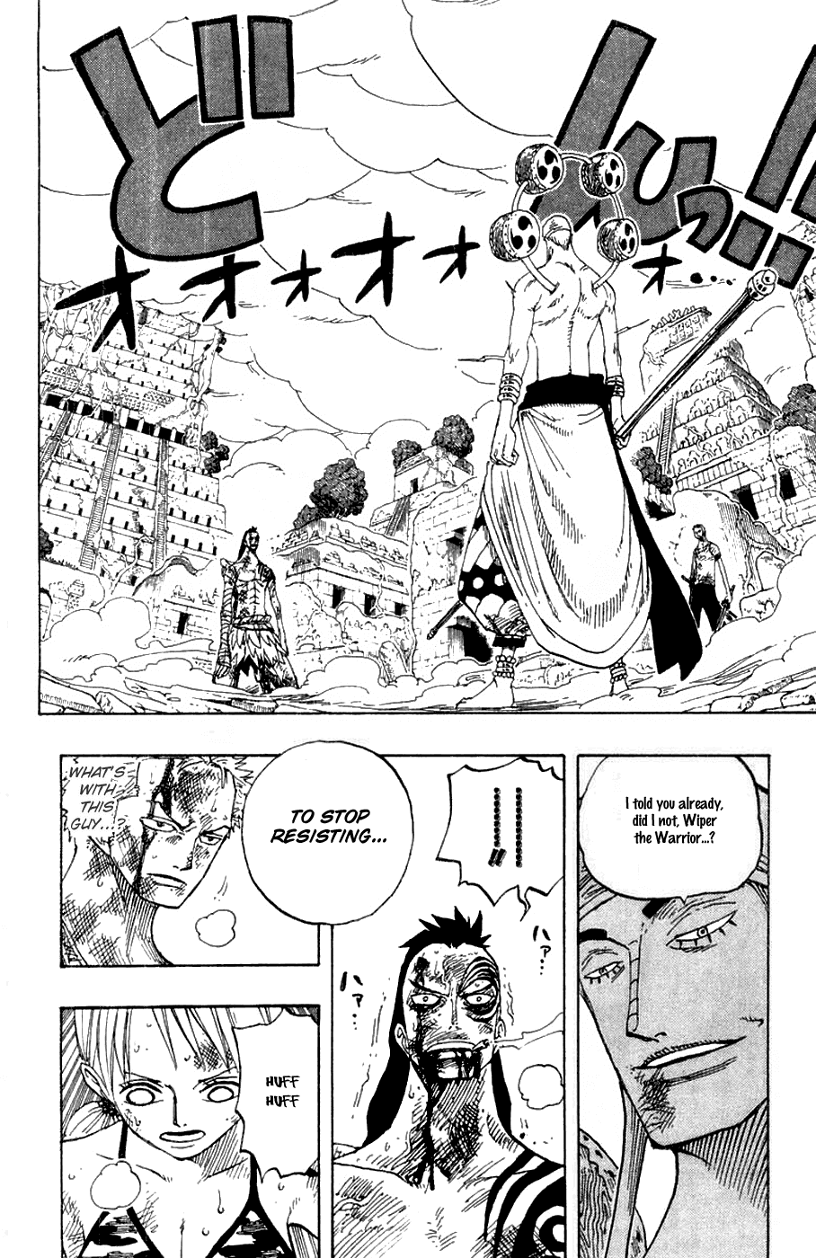 One Piece, Chapter 276 image 10